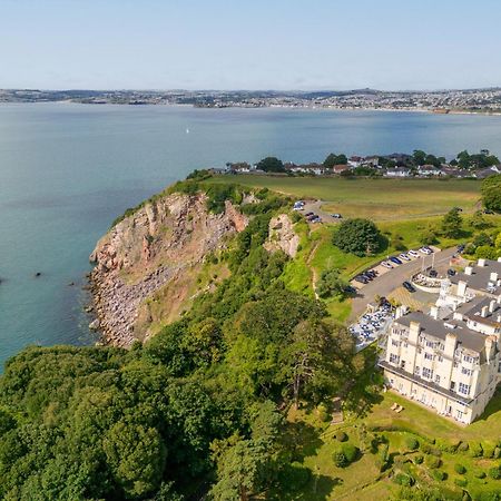 The Headland Hotel & Spa Torquay Zewnętrze zdjęcie