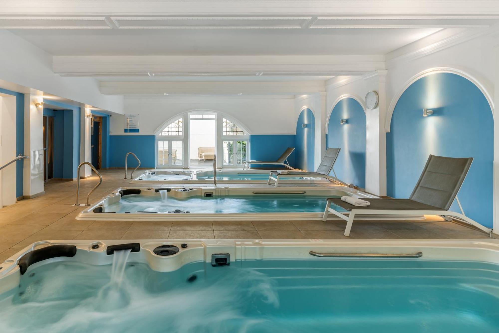 The Headland Hotel & Spa Torquay Zewnętrze zdjęcie