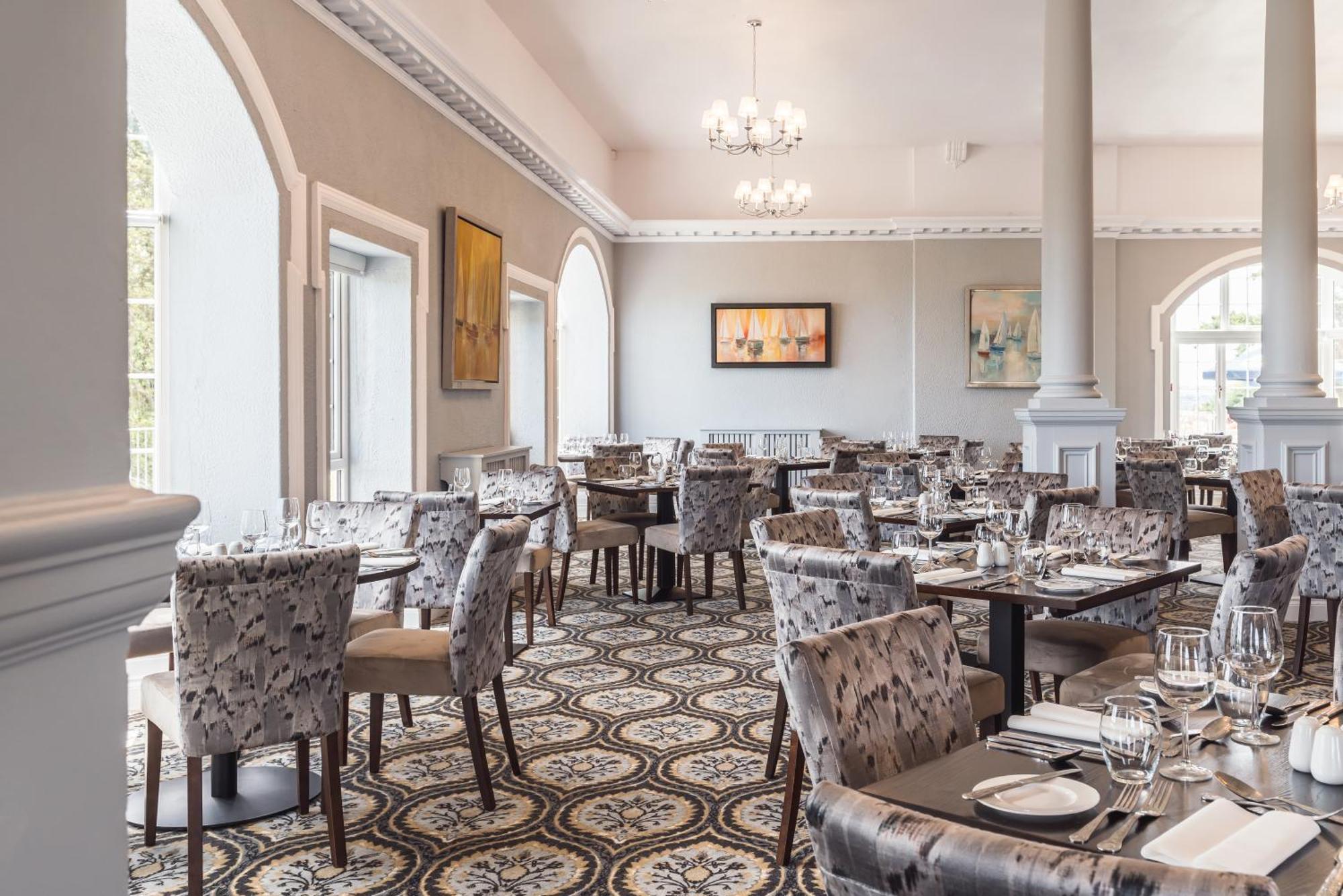 The Headland Hotel & Spa Torquay Zewnętrze zdjęcie