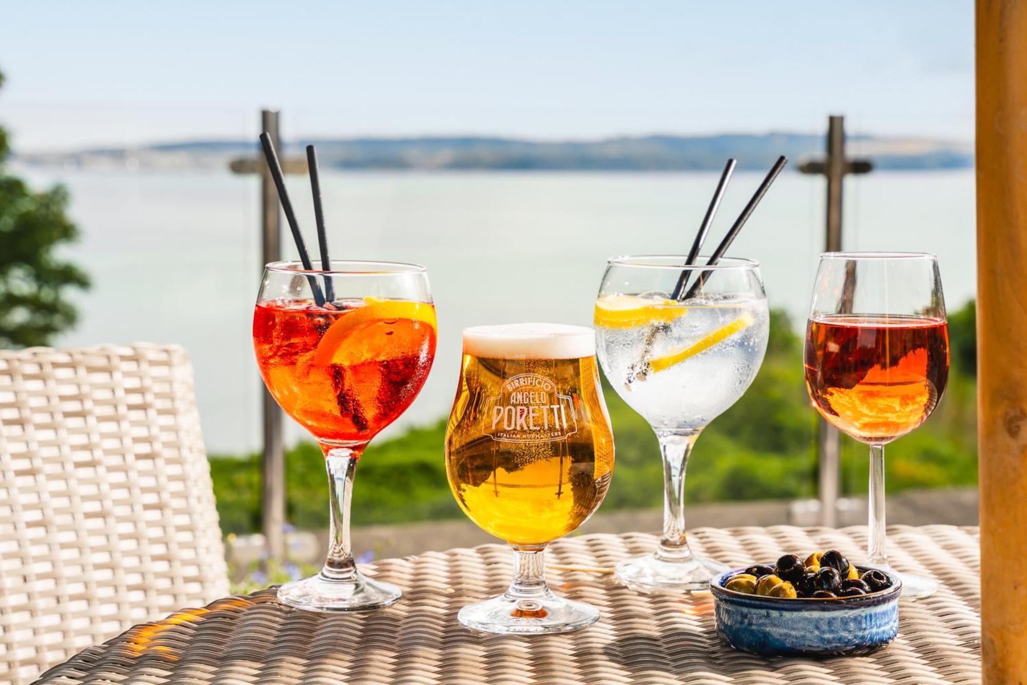 The Headland Hotel & Spa Torquay Zewnętrze zdjęcie