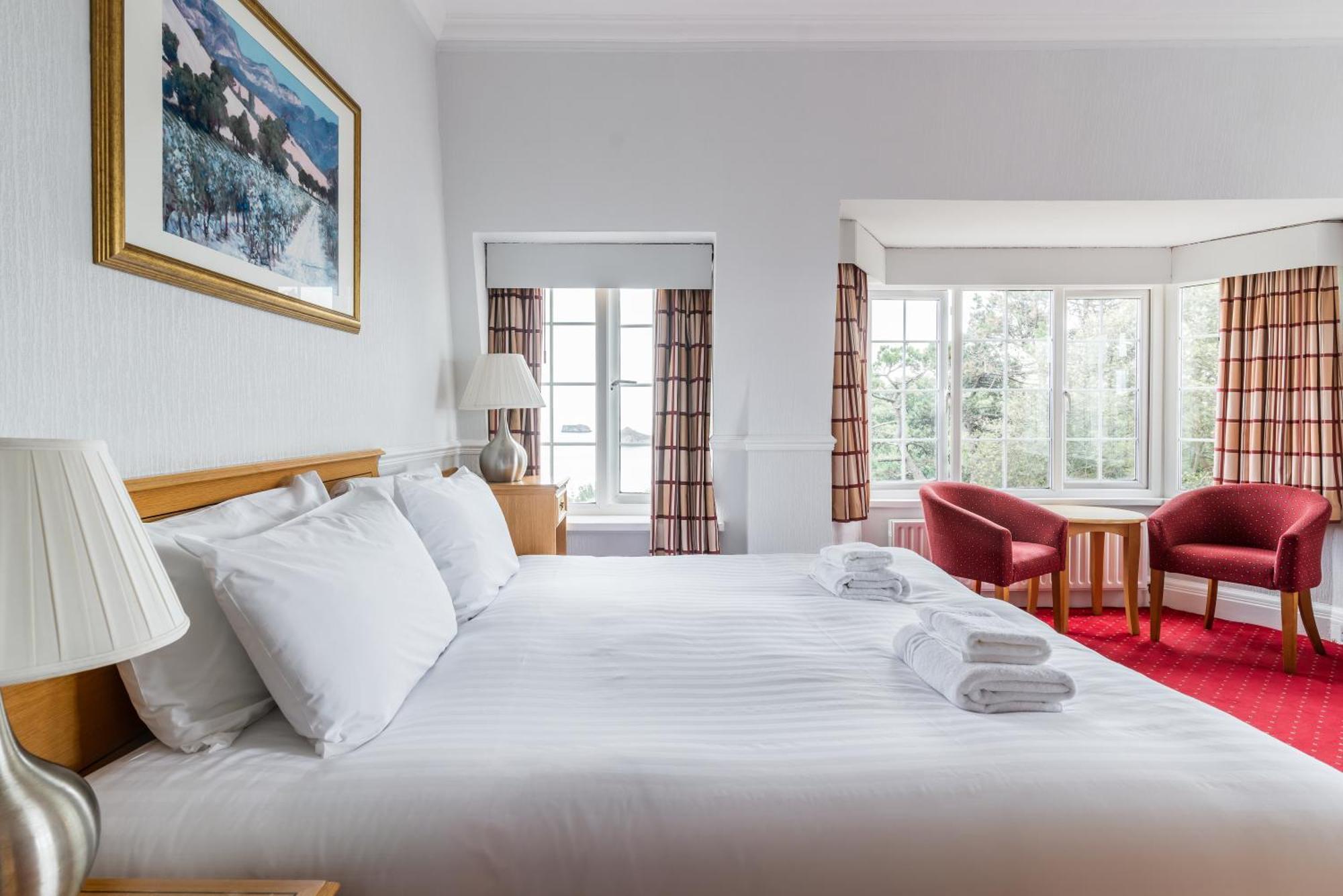 The Headland Hotel & Spa Torquay Zewnętrze zdjęcie
