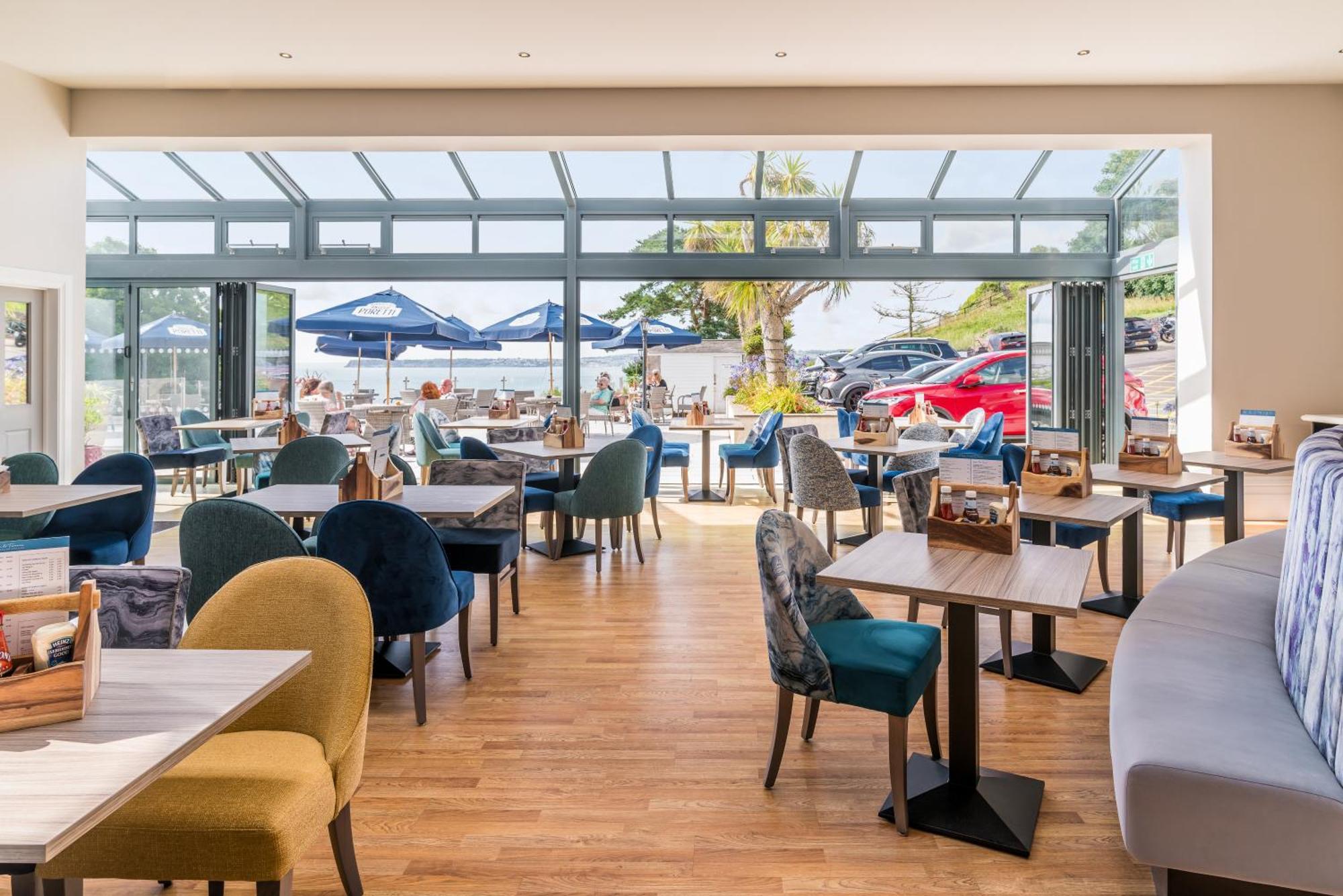 The Headland Hotel & Spa Torquay Zewnętrze zdjęcie