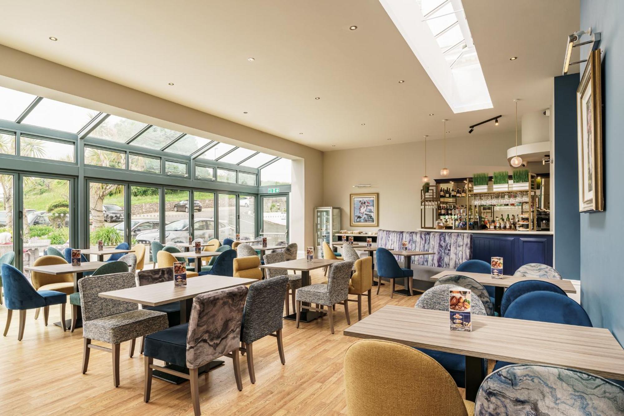 The Headland Hotel & Spa Torquay Zewnętrze zdjęcie