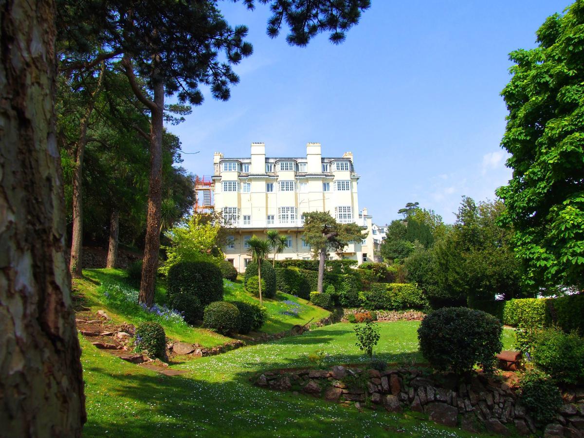 The Headland Hotel & Spa Torquay Zewnętrze zdjęcie