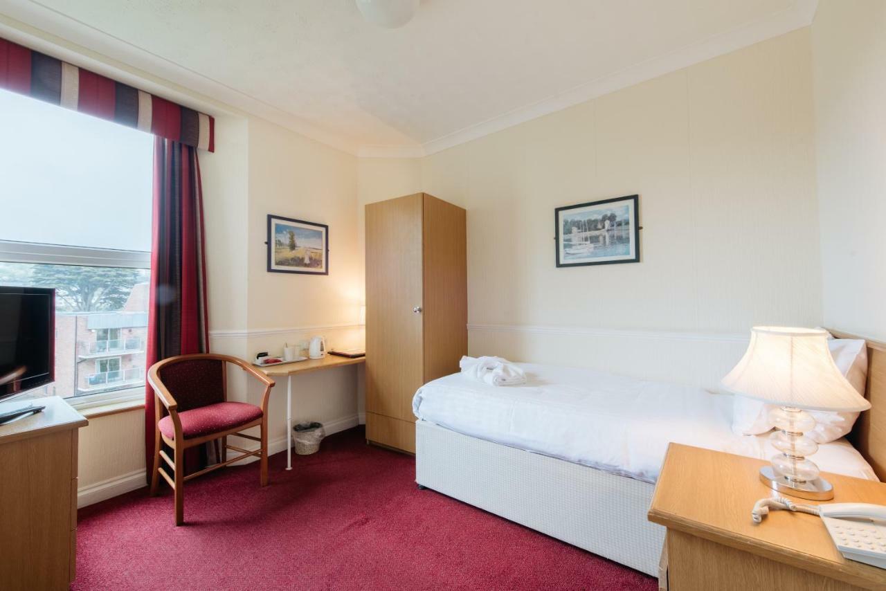 The Headland Hotel & Spa Torquay Pokój zdjęcie